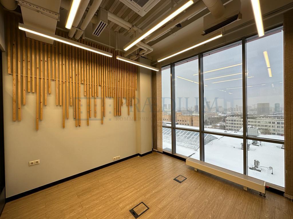 Продам офис в Москве, д 17