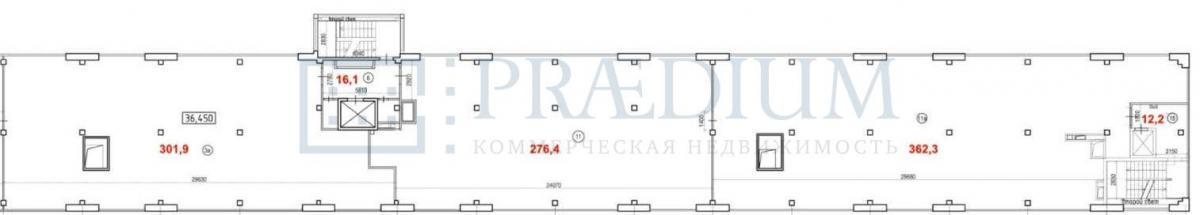 Продам офис в Москве, д 17