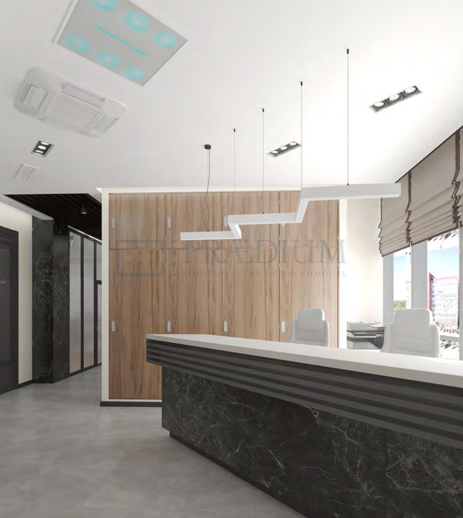 Продам офис в Москве, д 17