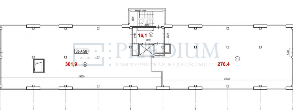 Продам офис в Москве, д 17