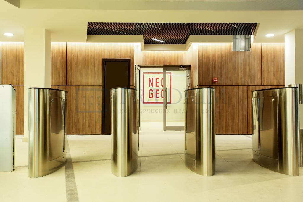 Продам офис в Москве, д 17