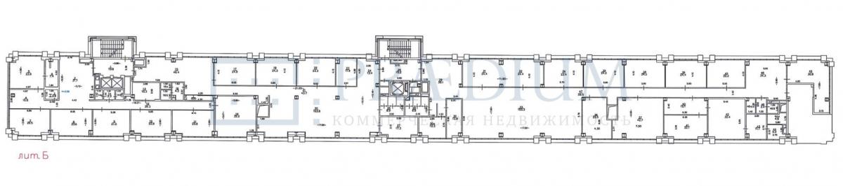 Продам офис в Москве, д 17