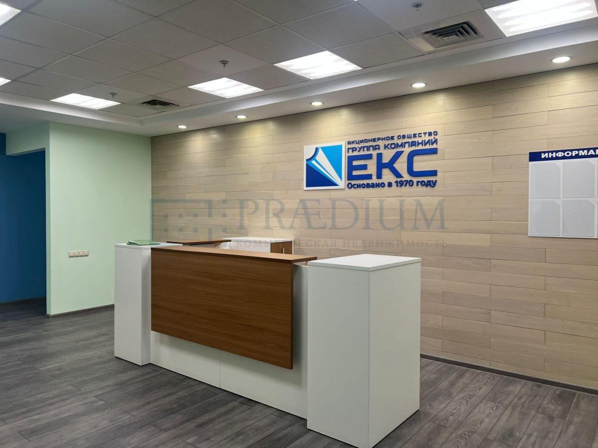 Сдается офис в Москве, д 1 стр 12