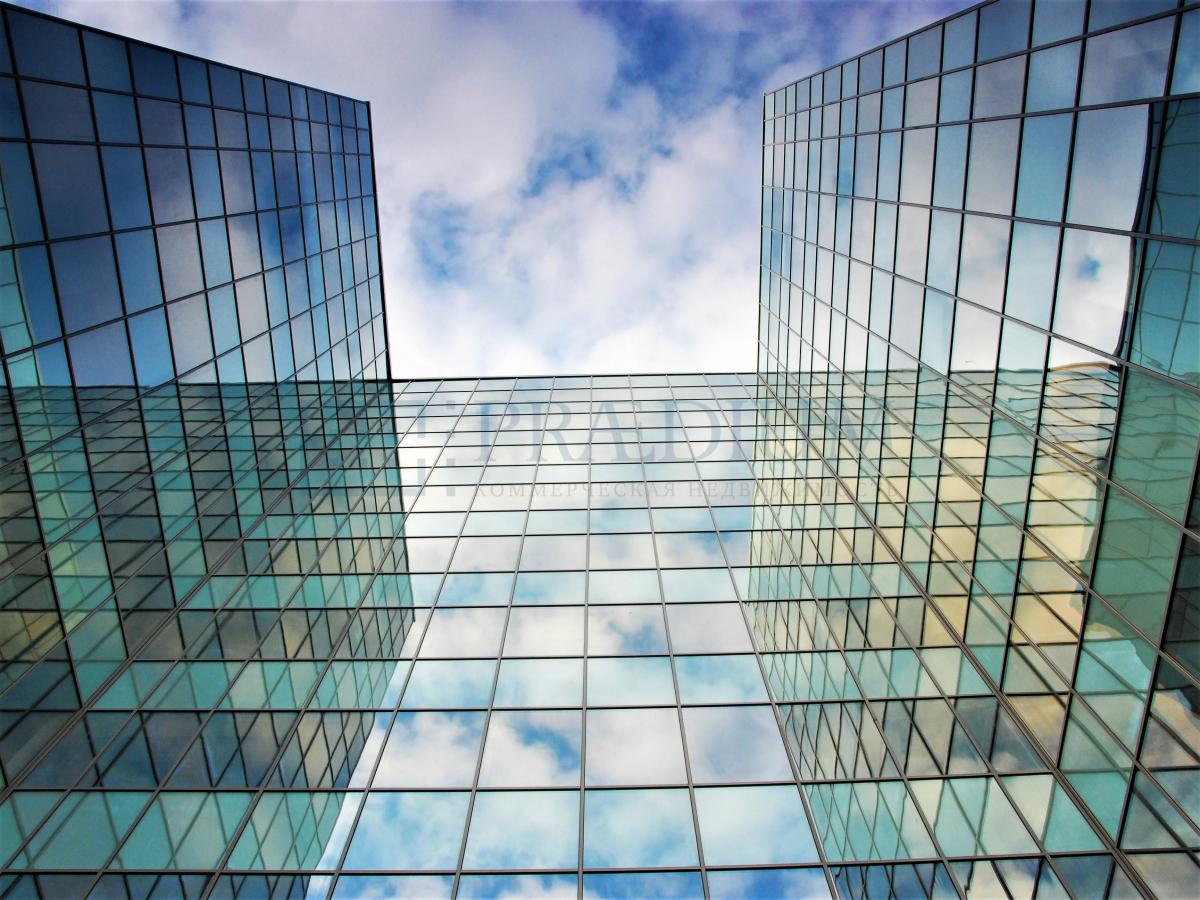 Сдается офис в Москве, д 1 стр 12