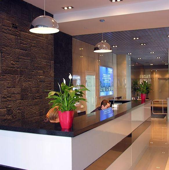 Сдается офис в Москве, д 1 стр 12