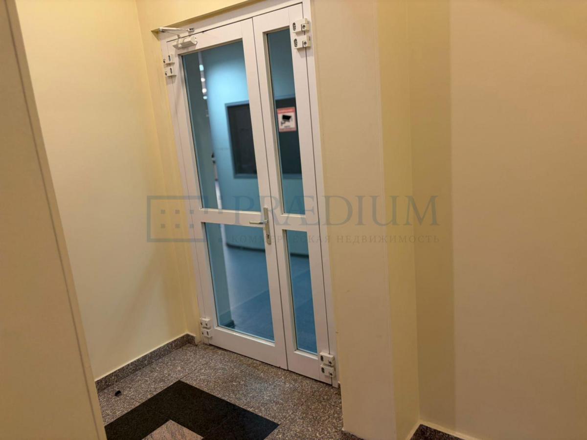 Сдается офис в Москве, д 3 стр 1