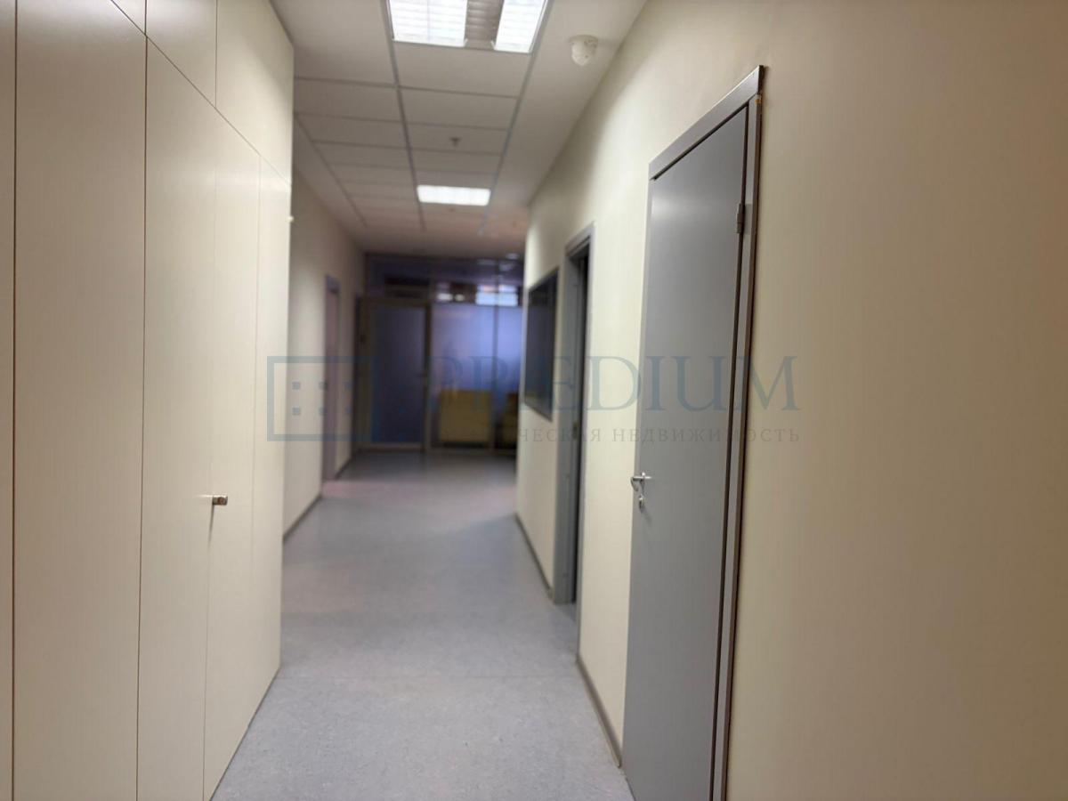 Сдается офис в Москве, д 3 стр 1