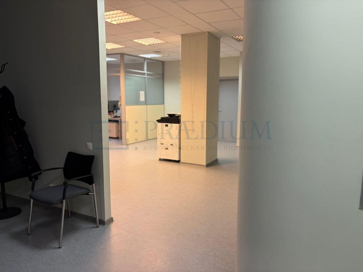 Сдается офис в Москве, д 3 стр 1