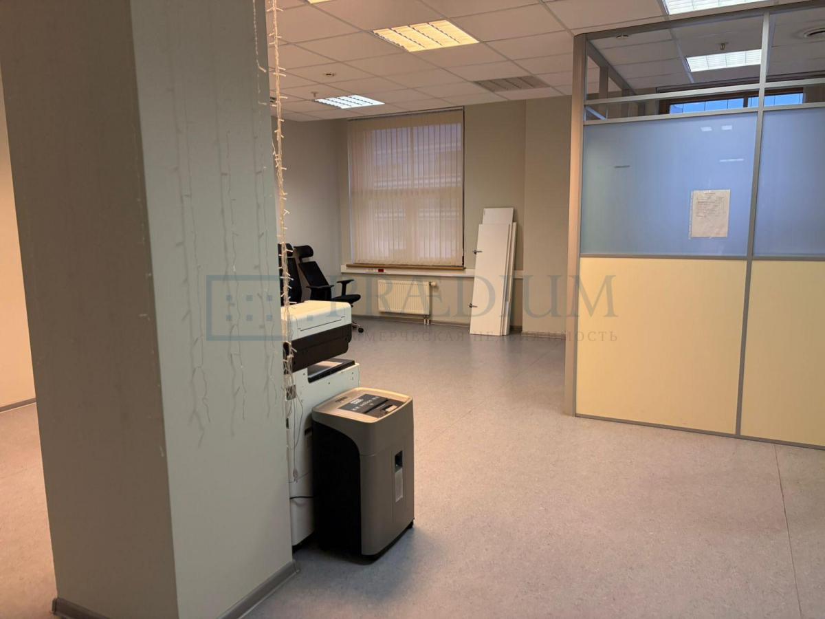 Сдается офис в Москве, д 3 стр 1