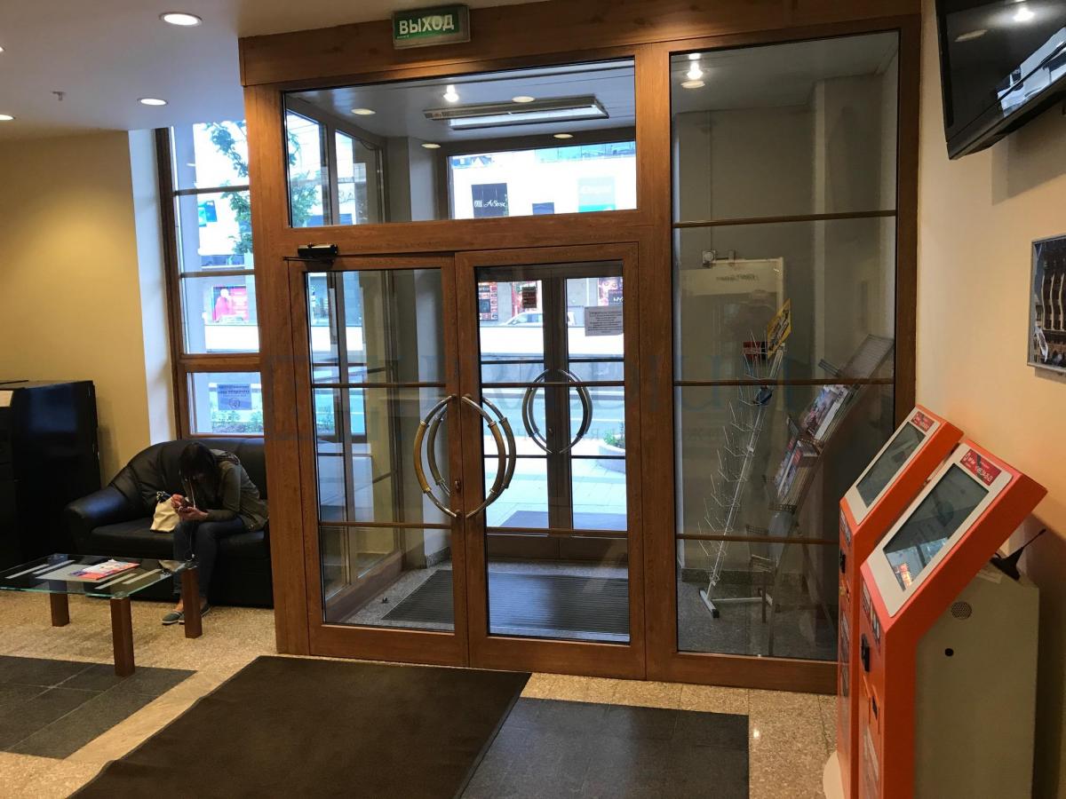 Сдается офис в Москве, д 3 стр 1