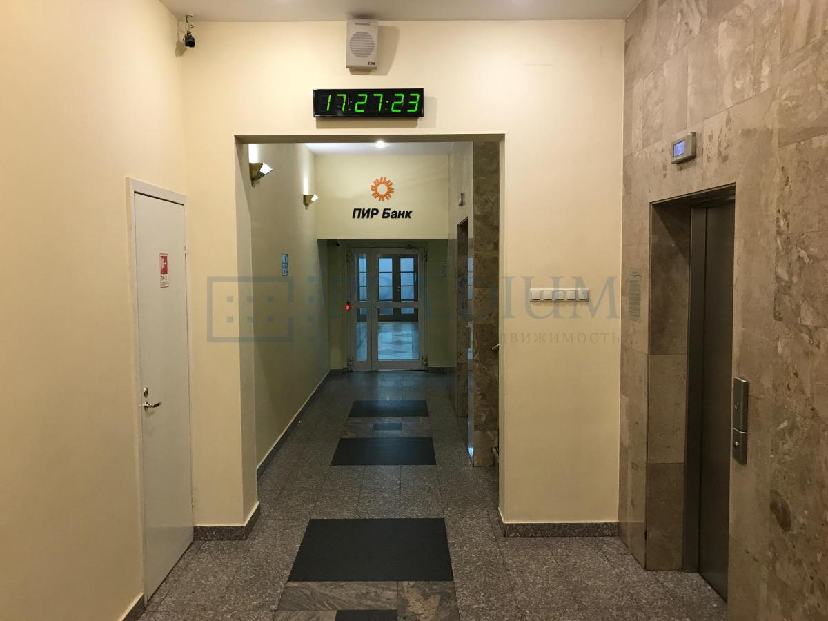 Сдается офис в Москве, д 3 стр 1