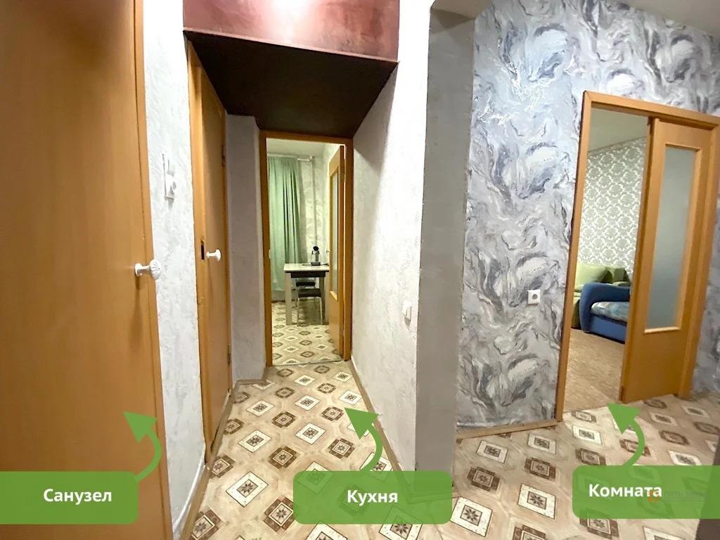 Сдается 1-комнатная квартира в Чехове, 2