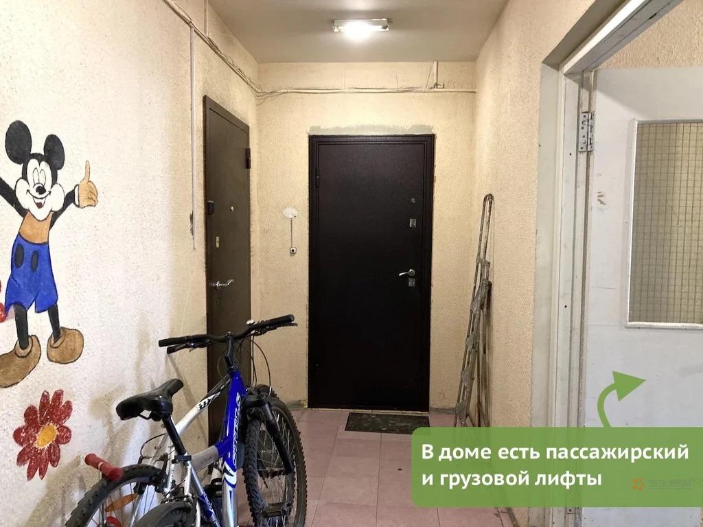 Сдается 1-комнатная квартира в Чехове, 2