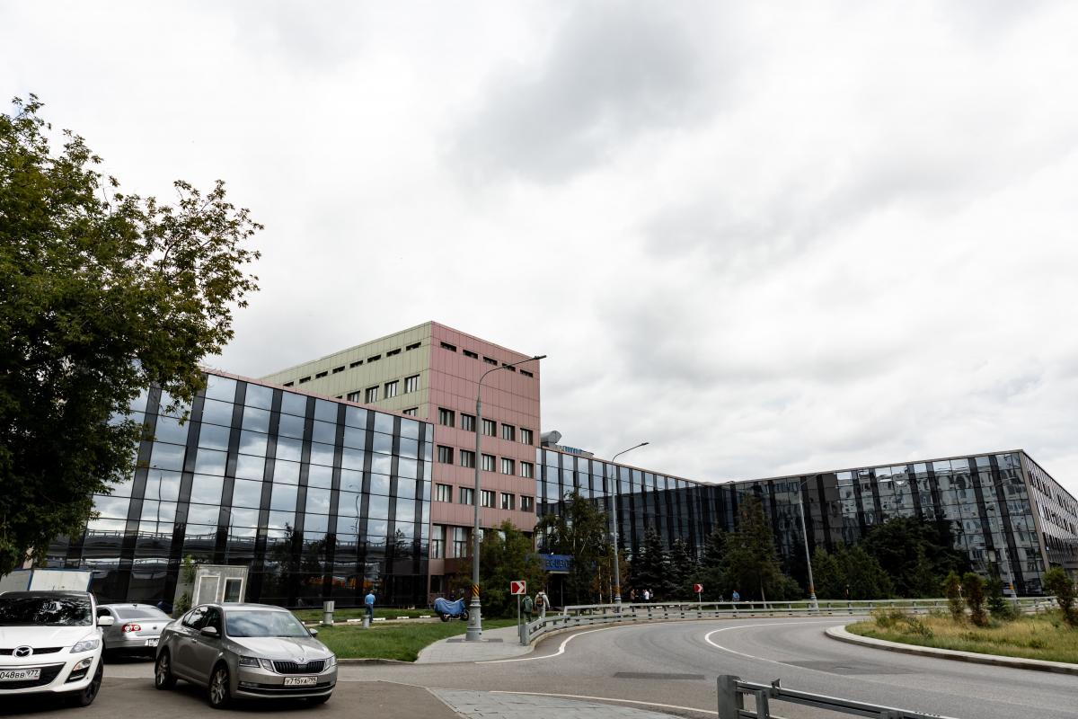 Сдается офис в Москве, Волгоградский проспект, дом 47