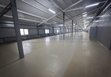 Сдается склад в Москве, д 57 стр 7