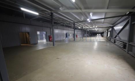 Сдается склад в Москве, д 57 стр 7