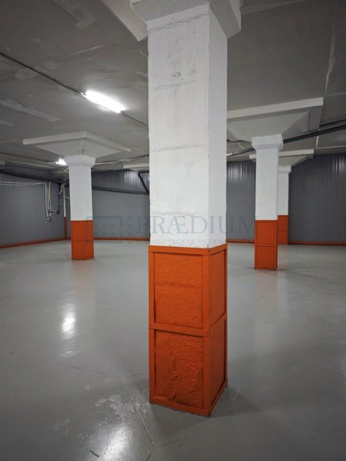 Сдается склад в Москве, д 57 стр 7