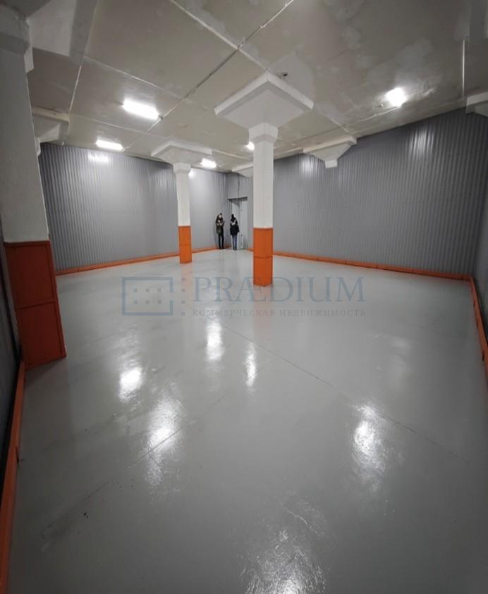 Сдается склад в Москве, д 57 стр 7