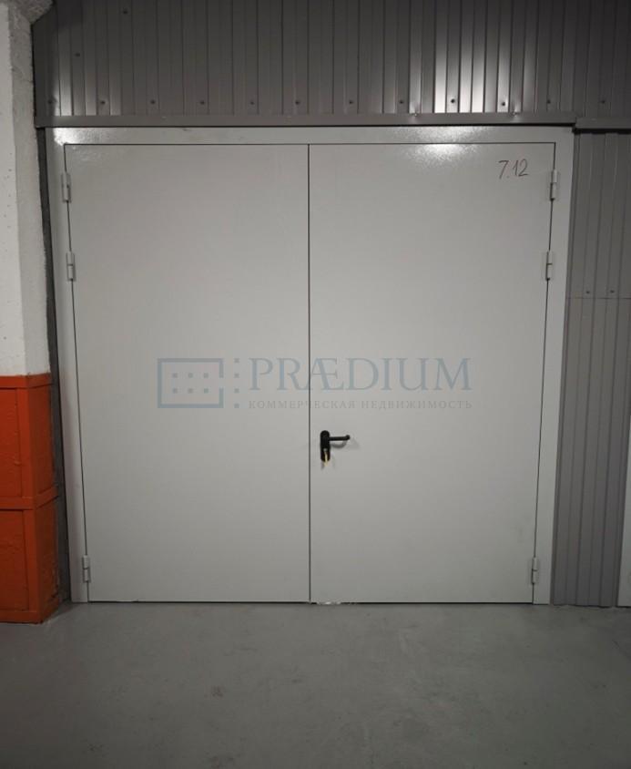 Сдается склад в Москве, д 57 стр 7