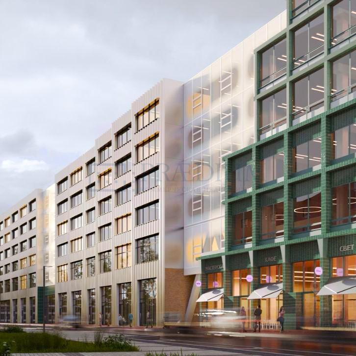 Продам торговое помещение в Москве, д 6 стр 36