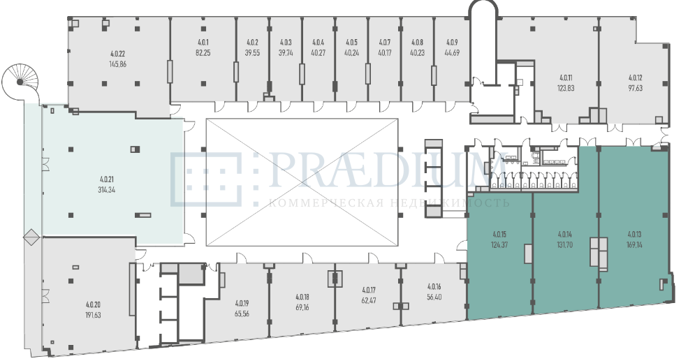 Продам офис в Москве, д 6 стр 36