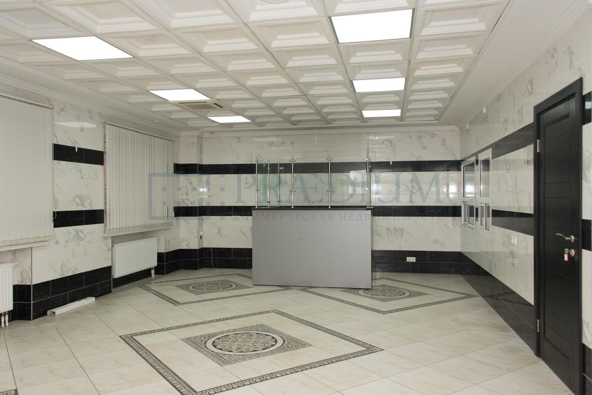 Сдается офис в Москве, д 59 стр 2