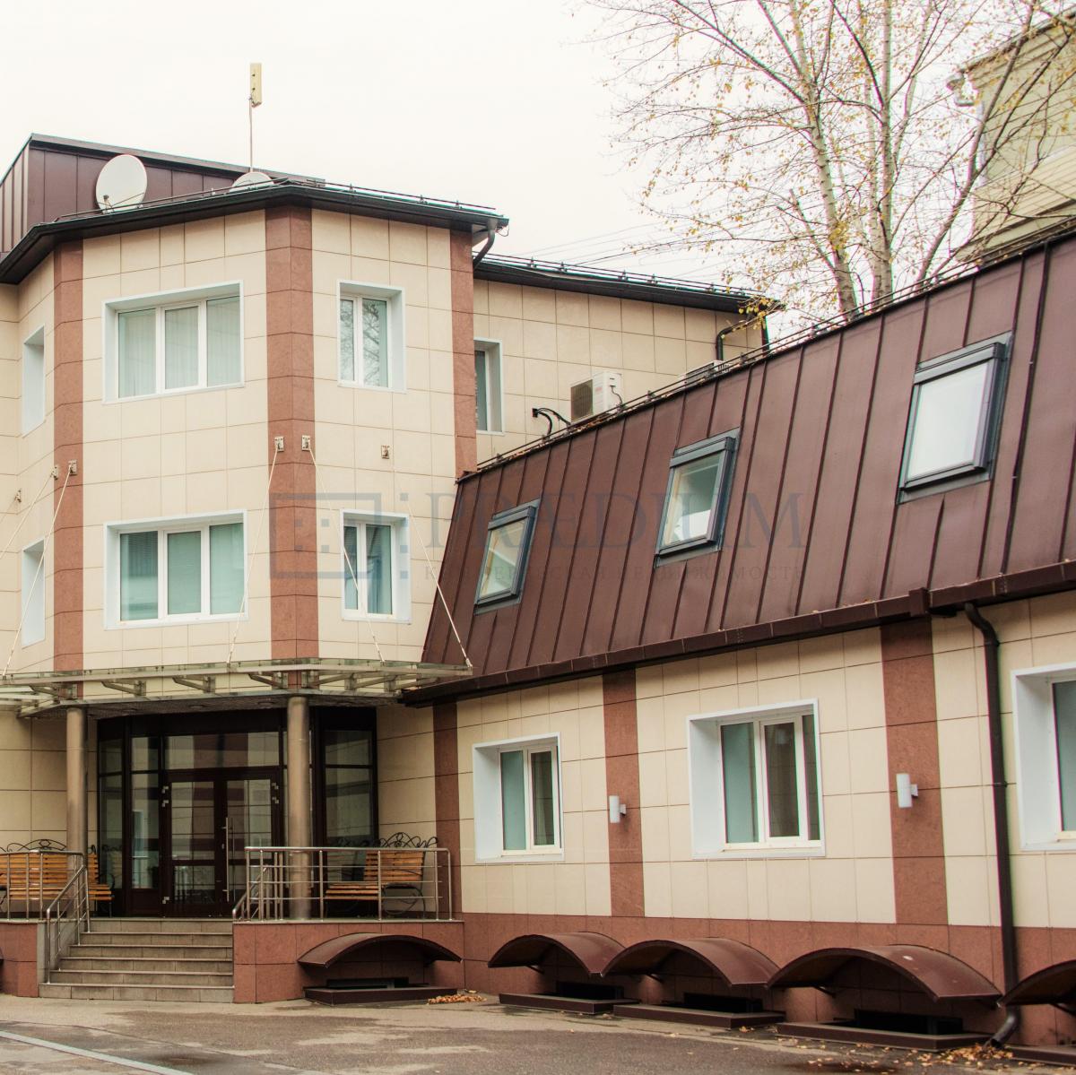 Сдается офис в Москве, д 59 стр 2