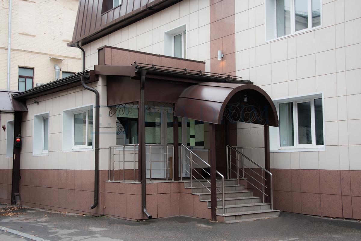 Сдается офис в Москве, д 59 стр 2