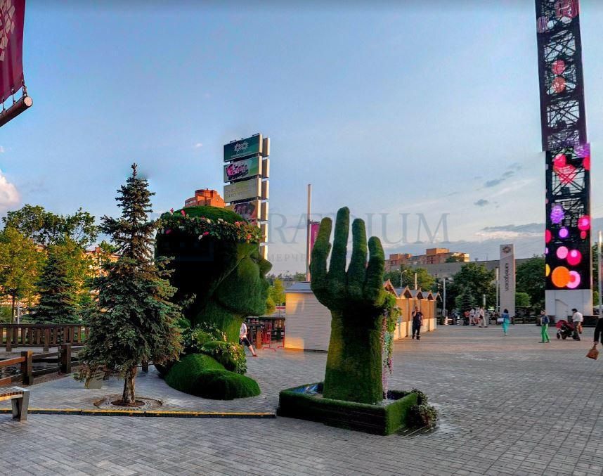 Сдается офис в Москве, д 56