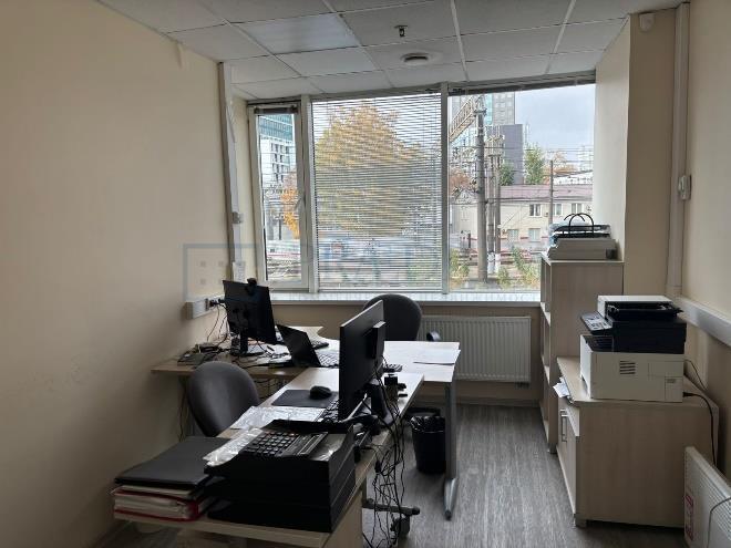 Сдается офис в Москве, д 10 стр 4
