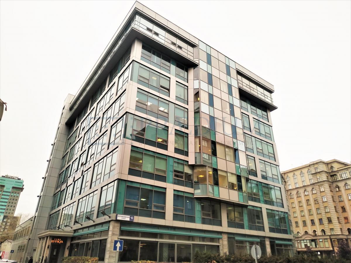 Сдается офис в Москве, д 10 стр 4