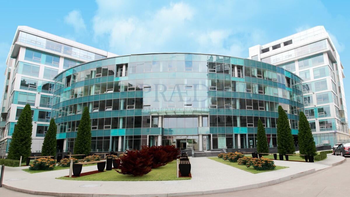 Сдается офис в Москве, д 10 стр 4