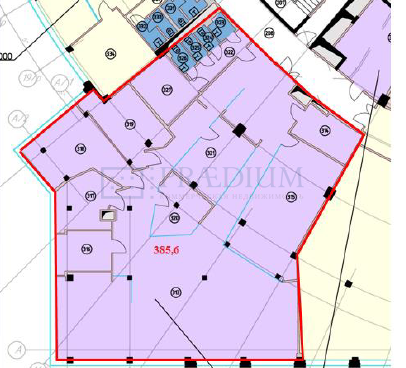 Сдается офис в Москве, д 10 стр 4