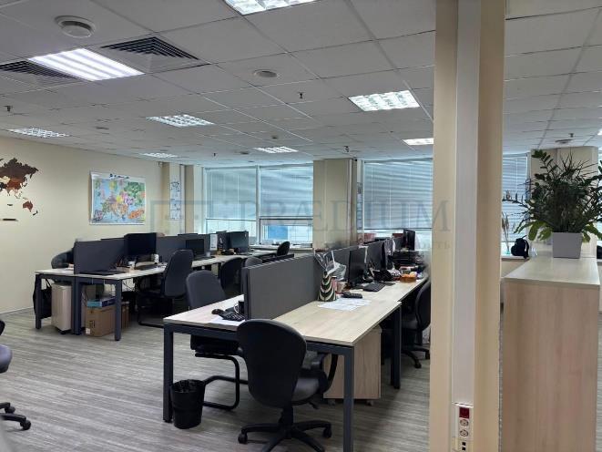 Сдается офис в Москве, д 10 стр 4