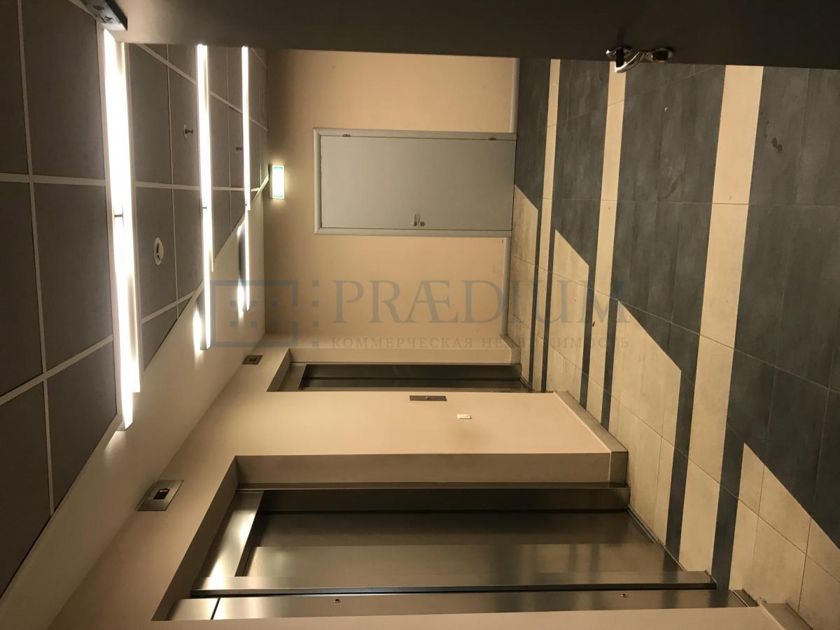 Сдается офис в Москве, д 10 стр 4