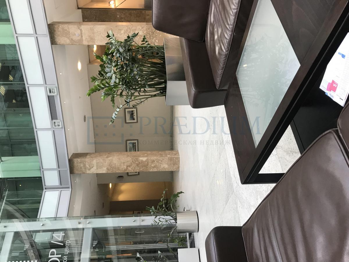 Сдается офис в Москве, д 10 стр 4