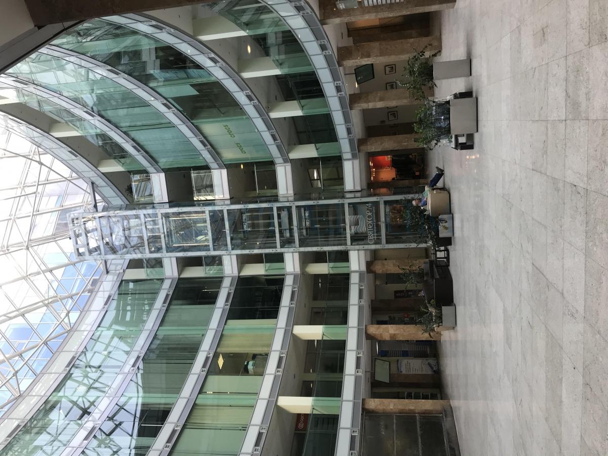 Сдается офис в Москве, д 10 стр 4