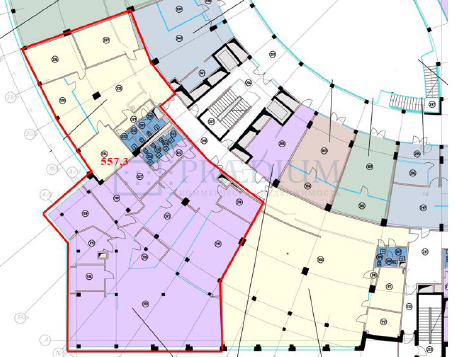 Сдается офис в Москве, д 10 стр 4