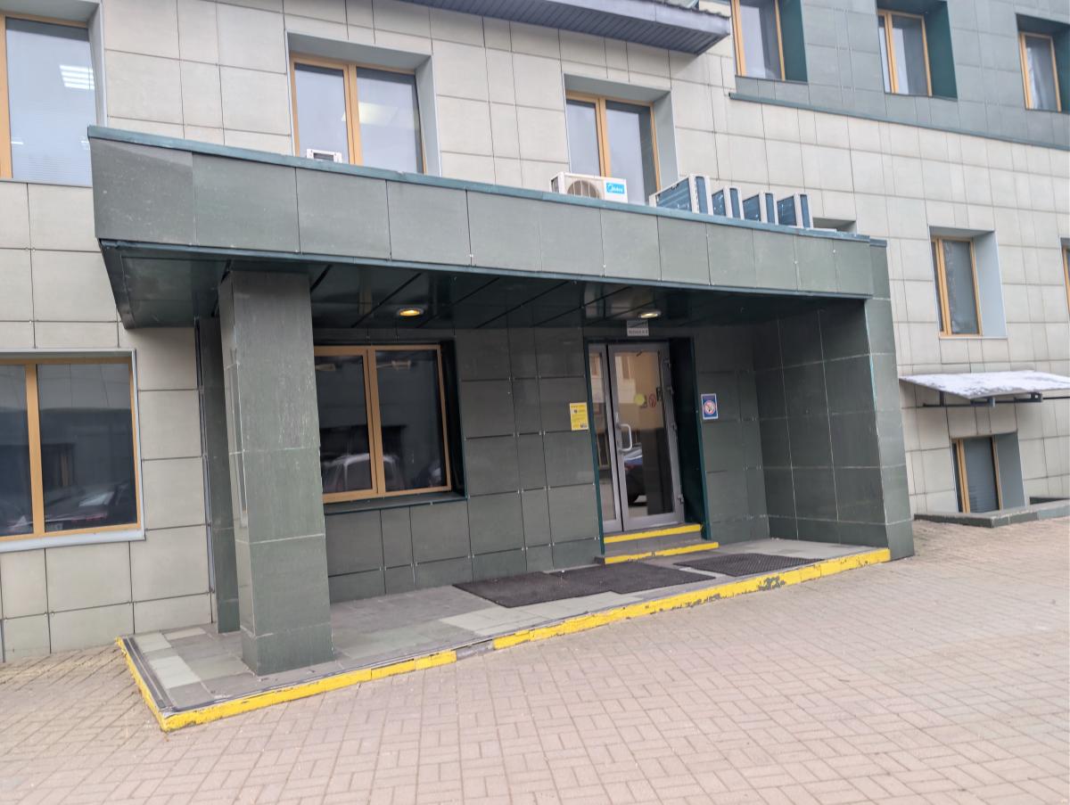 Сдается офис в Москве, дом 14,стр. 1,стр.1