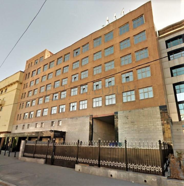 Сдается офис в Москве, д 68/70 стр 2