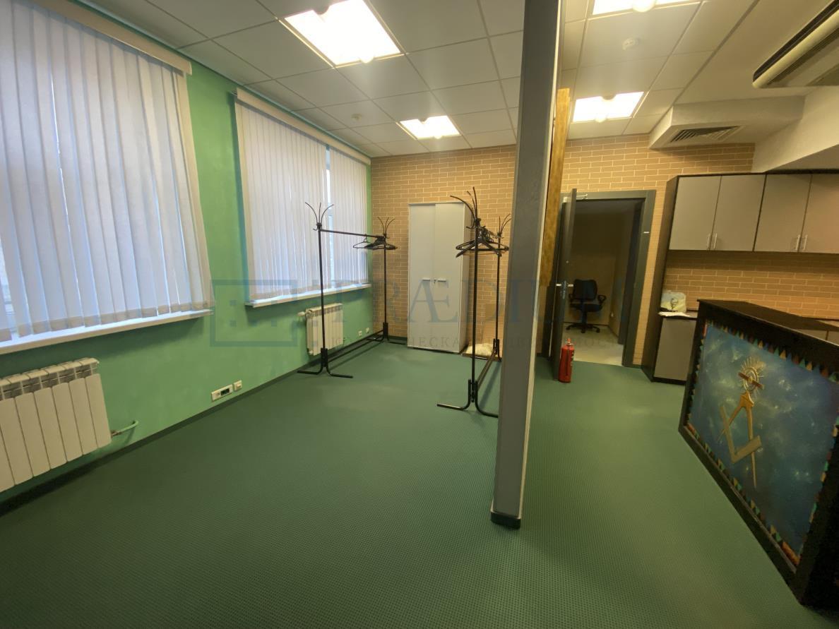 Сдается офис в Москве, д 68/70 стр 2