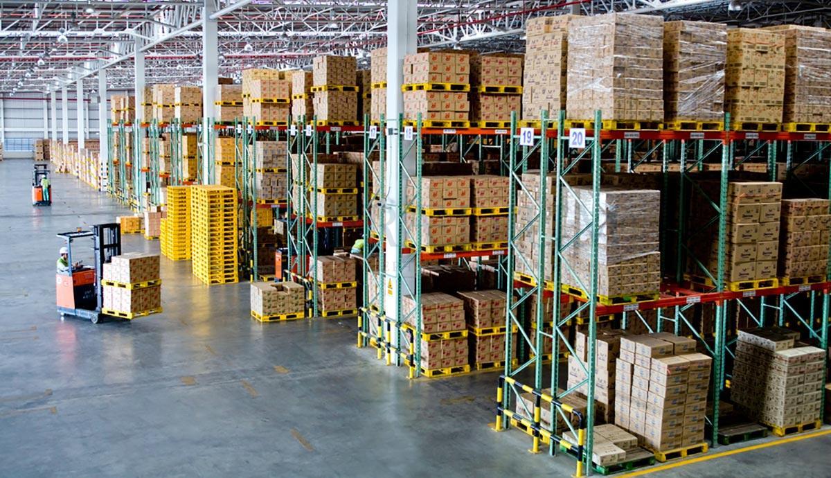 Сдается склад в Чехове, д 21