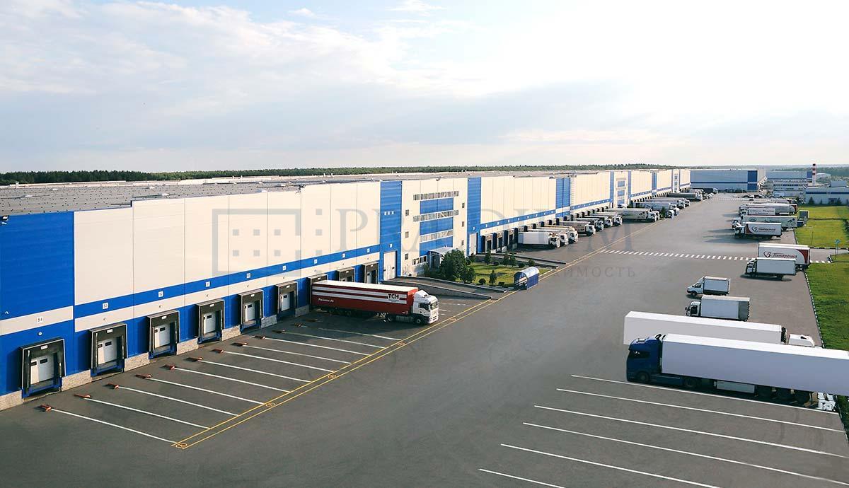 Сдается склад в Чехове, д 21