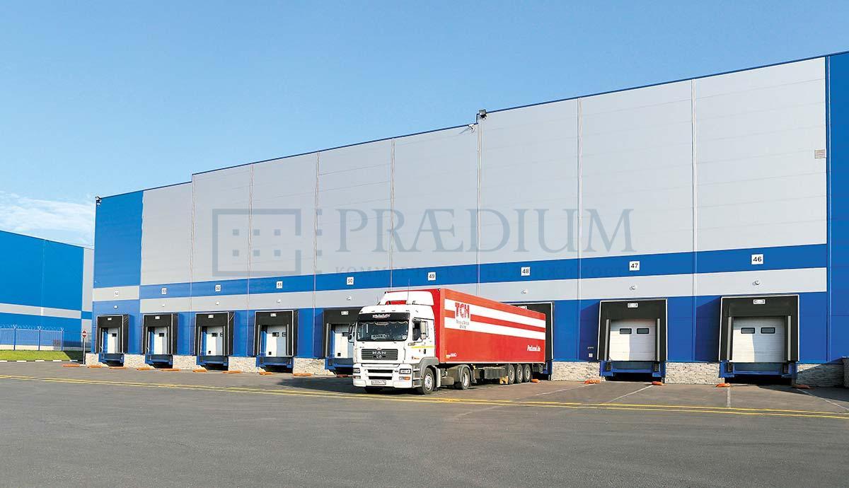 Сдается склад в Чехове, д 21