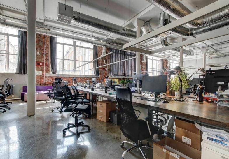 Сдается офис в Москве, д 27 стр 7