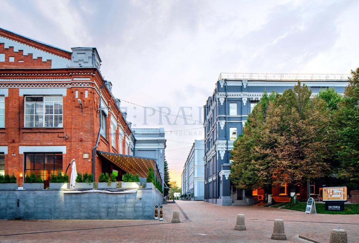 Сдается офис в Москве, д 27 стр 7