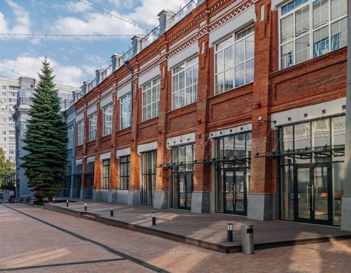 Сдается офис в Москве, д 27 стр 7