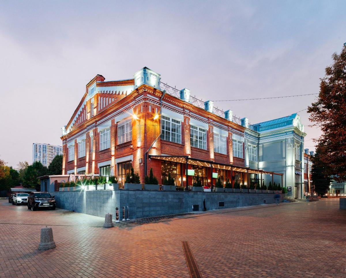 Сдается офис в Москве, д 27 стр 7