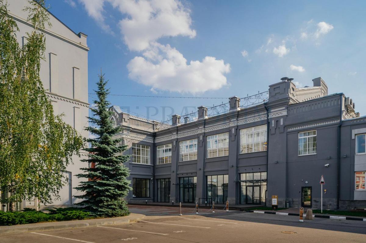 Сдается офис в Москве, д 27 стр 7