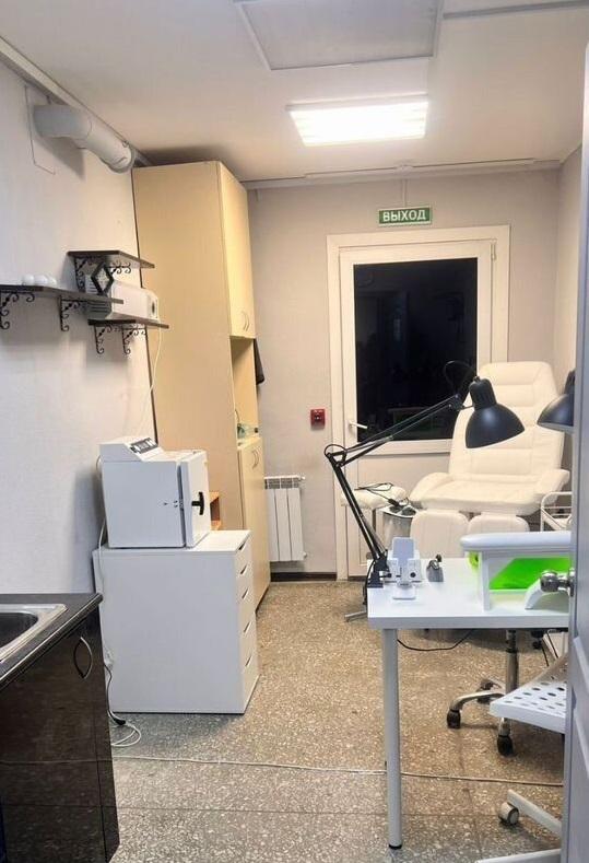 Сдается помещение под услуги в Перми в Свердловском р-не, Островский, Рабоче-крестьянская улица, 6